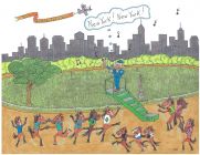 143rd Belmont Post Parade