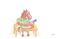 Alpha Bettor 2012 Seagram Cup Stakes