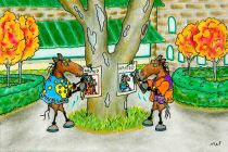 American Pharoah Beholder Wanted