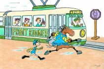 American Pharoah 2014 Frontrunner Stakes