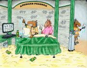 American Pharoah Stud