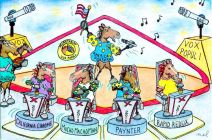 American Pharoah 2015 Vox Populi Award