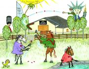 Animal Kingdom Boomerang