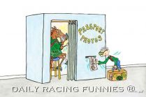 Animal Kingdom Passport Photo