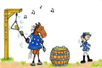 Aurelia's Belle 2014 Bourbonette Oaks