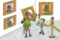 Authenticity 2013 Shuvee Handicap