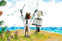 Avanzare 2015 Del Mar Mile Handicap