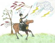 Awesome Feather 2012 Nasty Storm