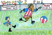 Bayern 2014 Pennsylvania Derby