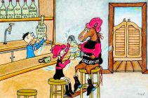 Calgary Cat 2014 Kennedy Road Stakes