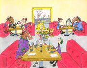 California Chrome 2014 Preakness Stakes