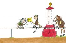 Calvin Borel Gets 5000th Win