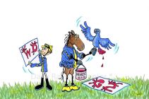 Caspar Netscher 2014 Nearctic Stakes