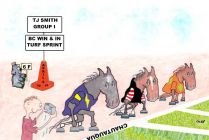 Chautauqua 2015 T. J. Smith Stakes