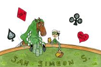Chips All In 2013 San Simeon Stakes