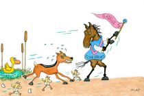 Close Hatches 2013 Gazelle