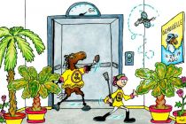 Condo Commando 2014 Demoiselle Stkes