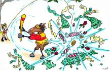 Danzing Candy 2016 San Felipe Stakes