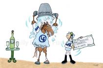 Daredevil 2014 Champagne Stakes