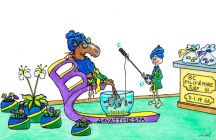 Dayatthespa 2014 Breeders' Cup Filly & Mare Turf