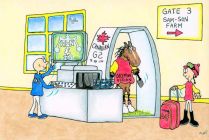 Deceptive Vision 2014 Canadian Stakes