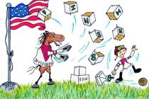 Divisidero 2015 American Turf Stakes