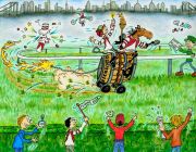 Divisidero 2015 Pennine Ridge Stakes