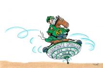 Don't Tell Sophia 2014 Spinster Stakes