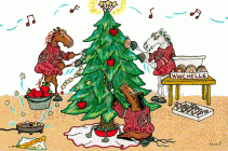 Donut King Christmas