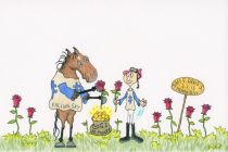 Falling Sky 2013 Sam F Davis Stakes