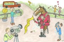 Flat Out 2012 Jockey Club Gold Cup