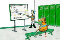 Force The Pass 2015 Belmont Invitational Derby