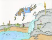 Game on Dude 2012 Native Diver