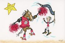 Gold Element 2013 Spirit of Texas Stakes