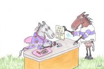 Handsome Mike 2012 Secretariat Stakes