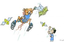 High Dollar Woman 2015 Indiana Oaks