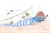 Hurricane Ike 2012 Texas Mile