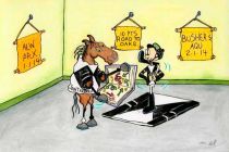 Joint Return 2014 Busher Stakes