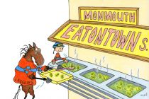 Laughing 2013 Eatontown Handicap