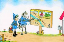 Liam's Map 2015 Woodward Stakes