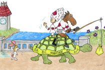 London Bridge 2013 Breeders' Cup Marathon