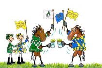 Lucayan 2013 Hollywood Turf Cup