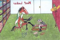 Mucho Macho Man Hoof Locker