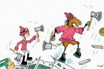 March 2015 Woody Stephens Stakes