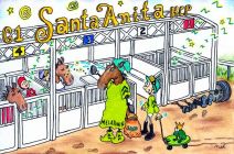 Melatonin 2016 Santa Anita Handicap