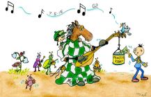 Merry Meadow 2015 Princess Rooney Stakes