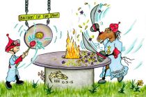 Mongolian Saturday 2015 Breeders' Cup Turf Sprint