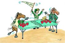 Mor Spirit 2016 Robert B Lewis Stakes