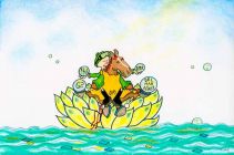 Om 2015 Del Mar Derby