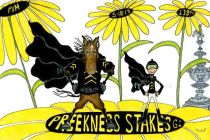 Oxbow 138th Preakness Stakes